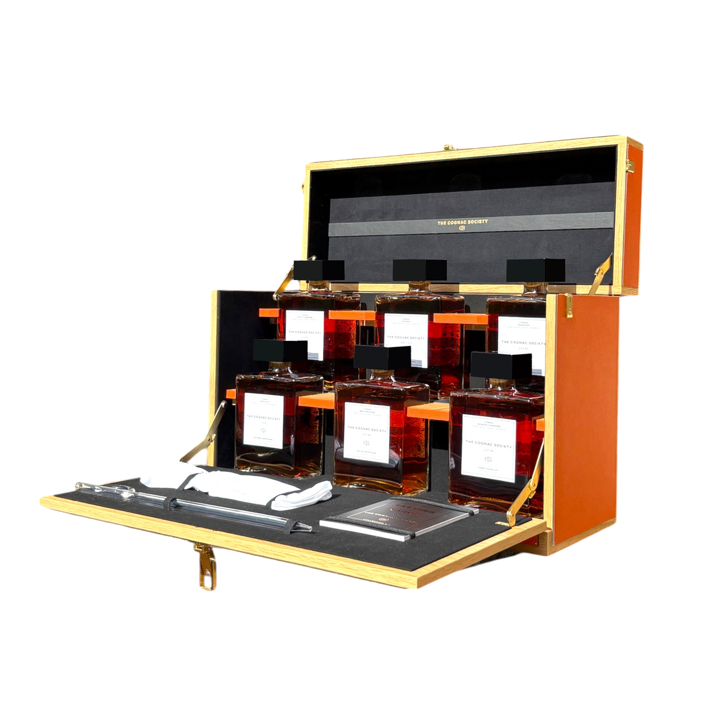 The Cognac Society - T.T.Trunks Paris