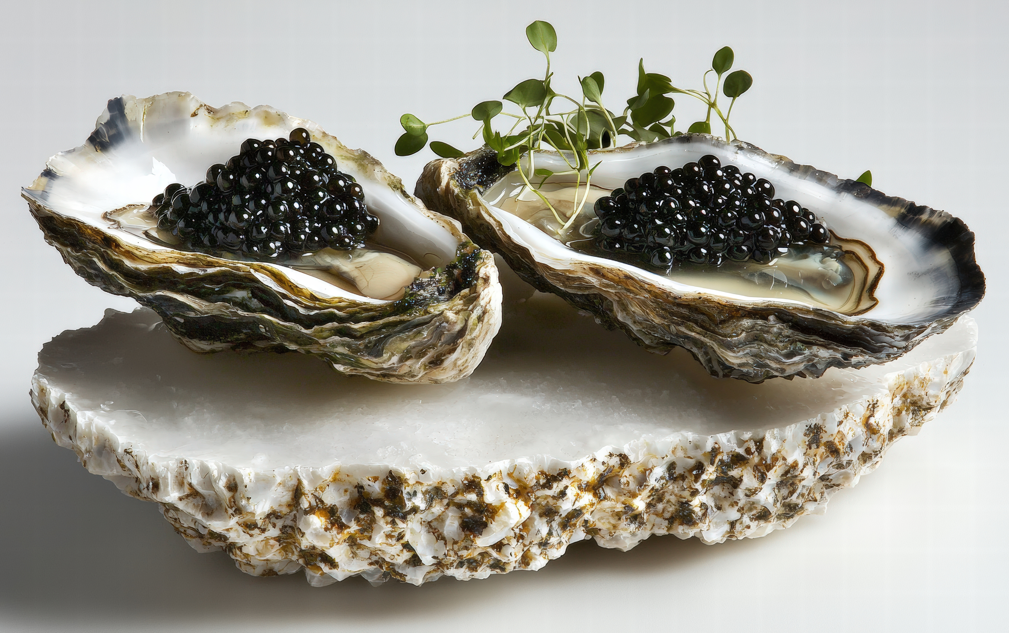 The Cognac Society - Oysters
