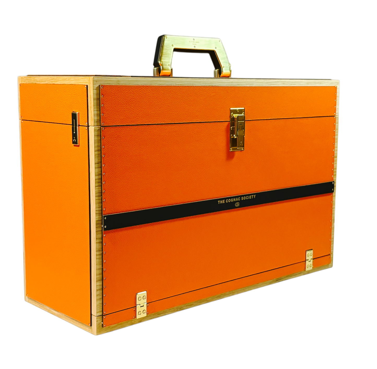 The Cognac Society - Trunk N°1 Fermé