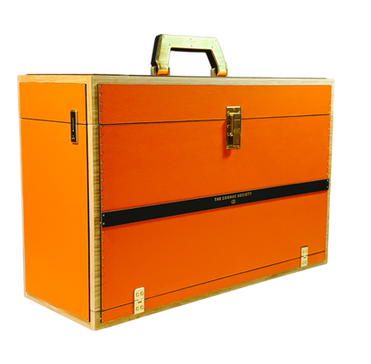 The Cognac Society - Trunk N°1 Fermé