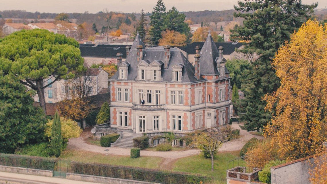 The Cognac Society - Les Aubrais