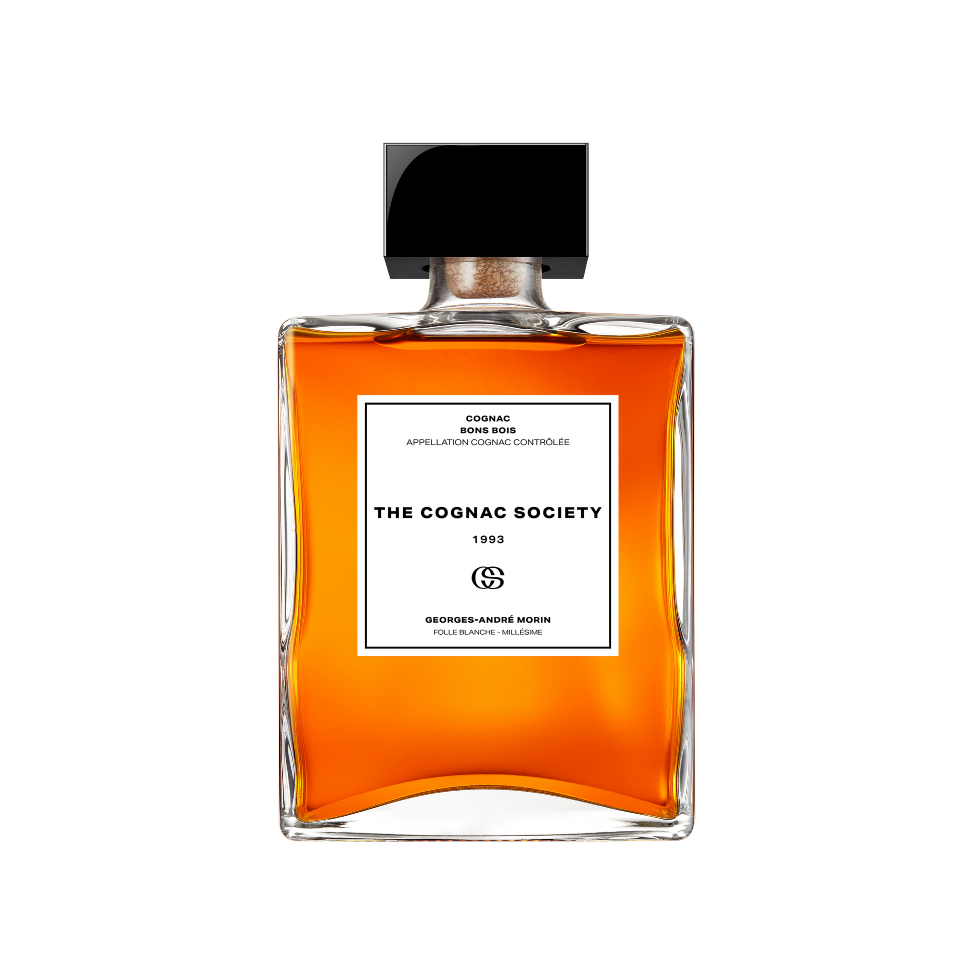 The Cognac Society - Bons Bois N°1