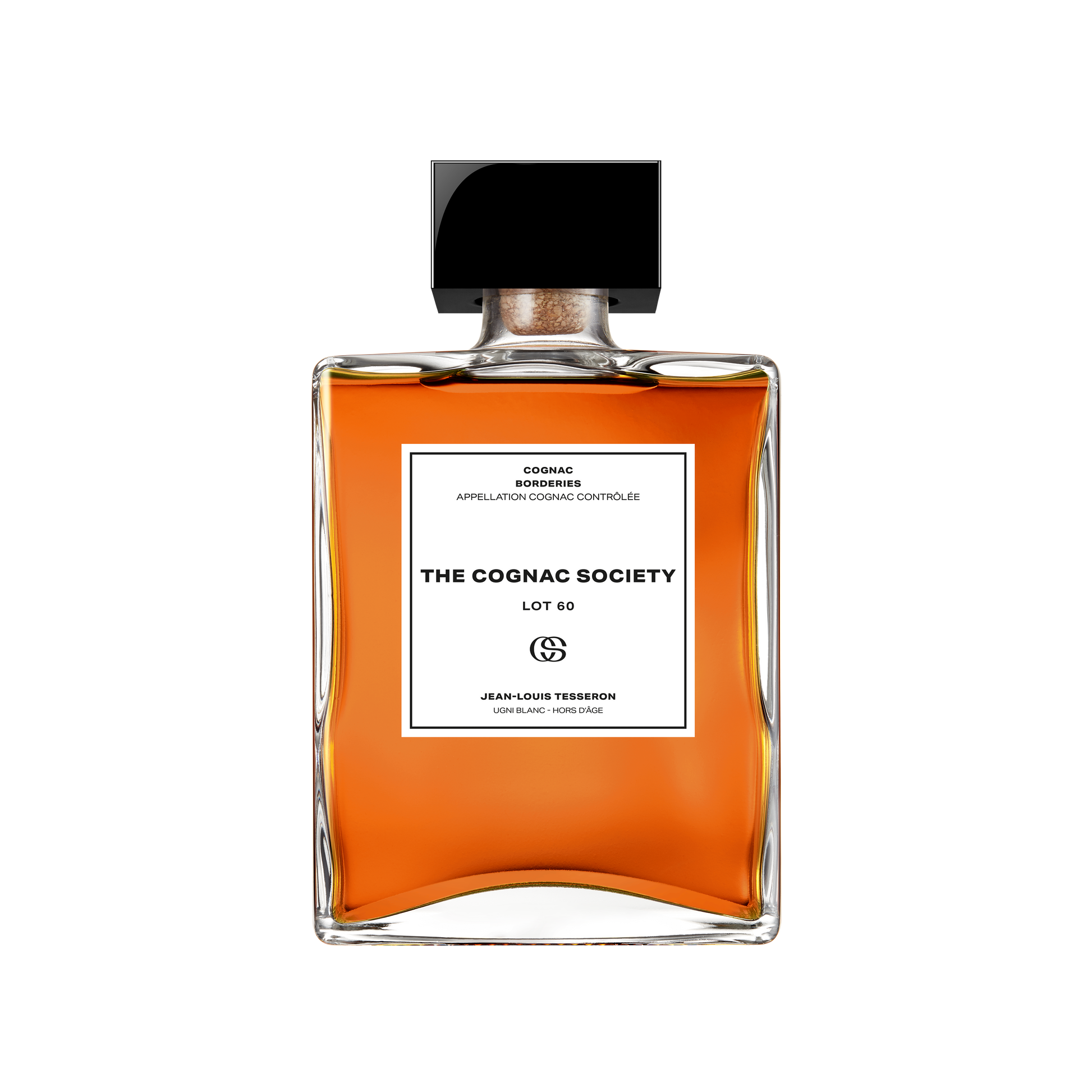 The Cognac Society - Borderies N°1 