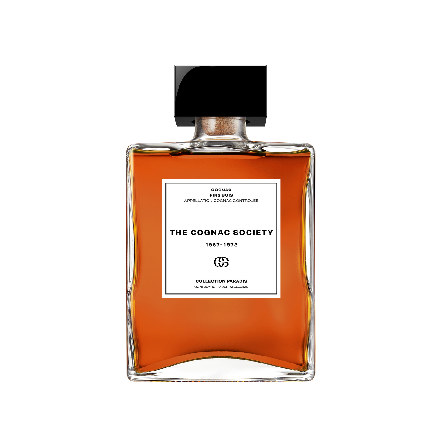 The Cognac Society - Fins Bois N°1 