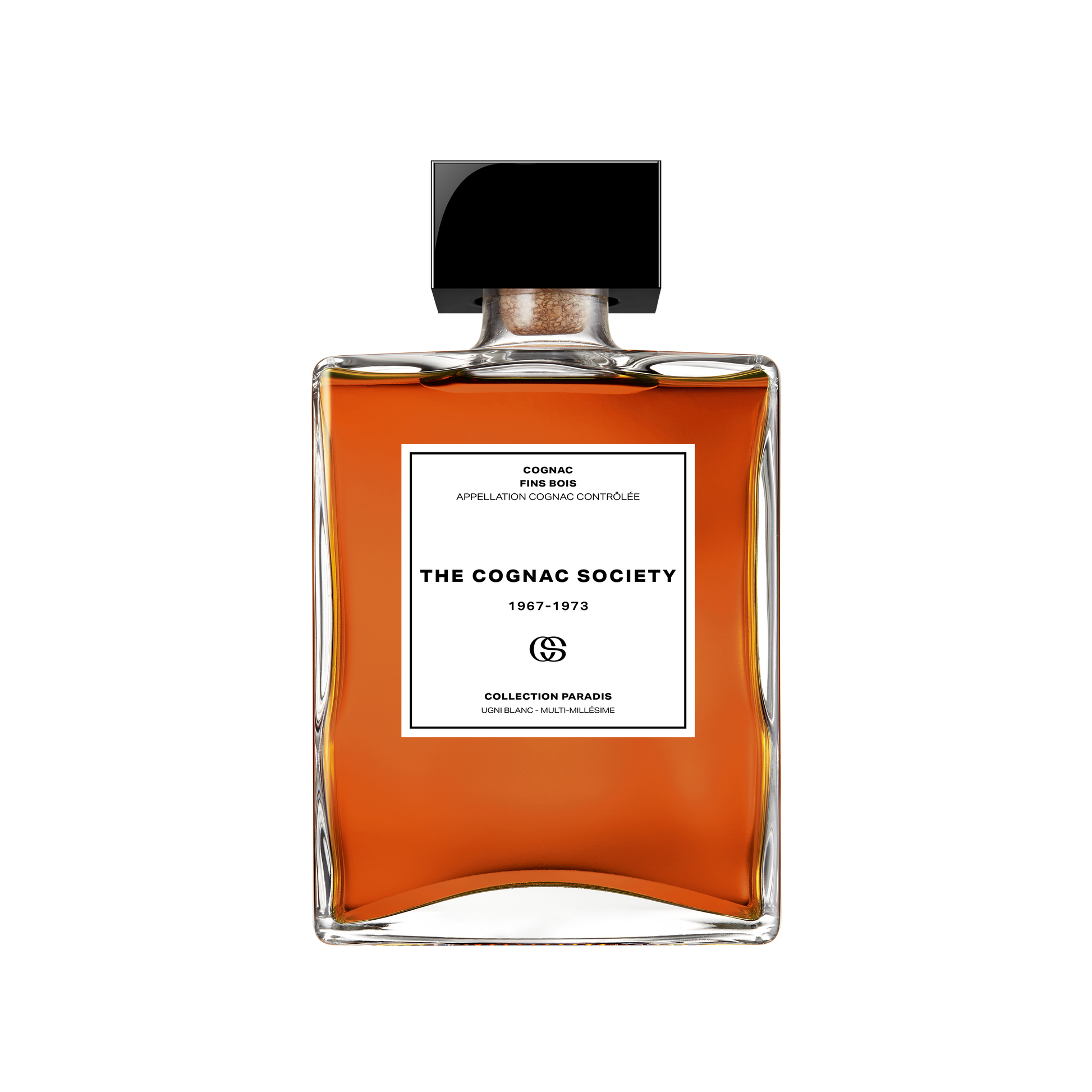 The Cognac Society - Fins Bois N°1 