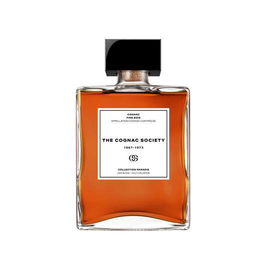 The Cognac Society - Fins Bois N°1 