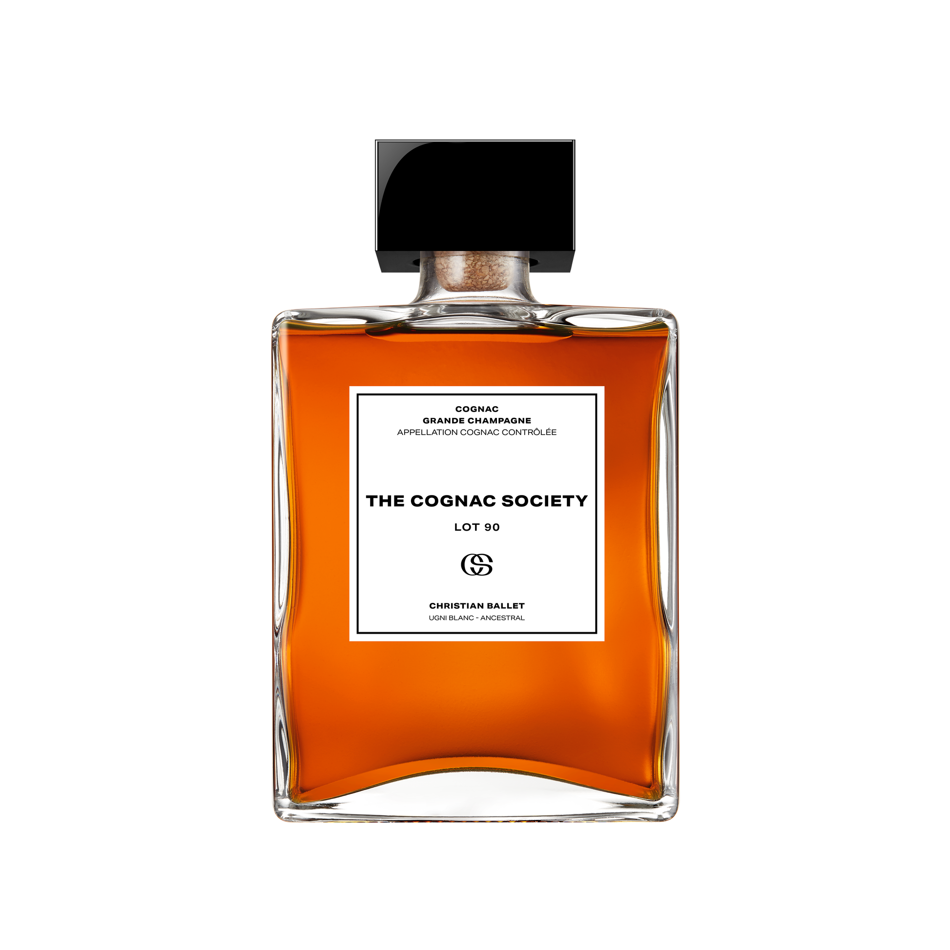 The Cognac Society - Grande Champagne N°1 
