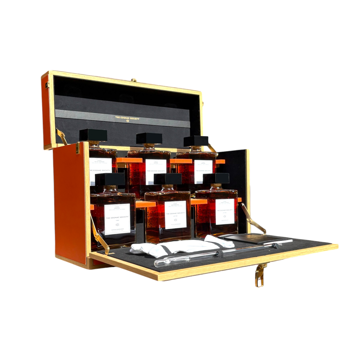 The Cognac Society - T.T.Trunks Paris