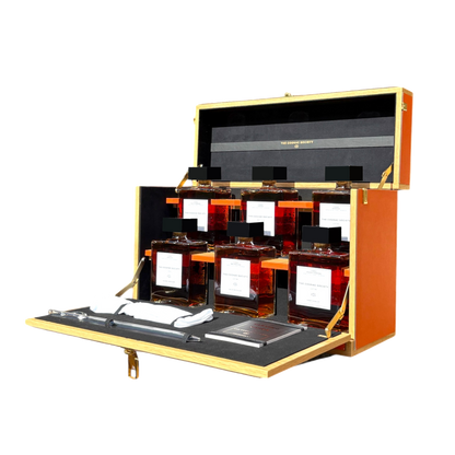 The Cognac Society - T.T.Trunks Paris