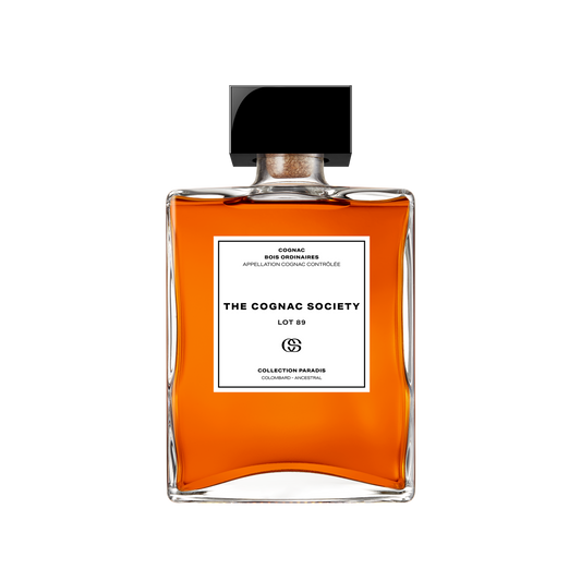 The Cognac Society - Bois Ordinaires N°1 