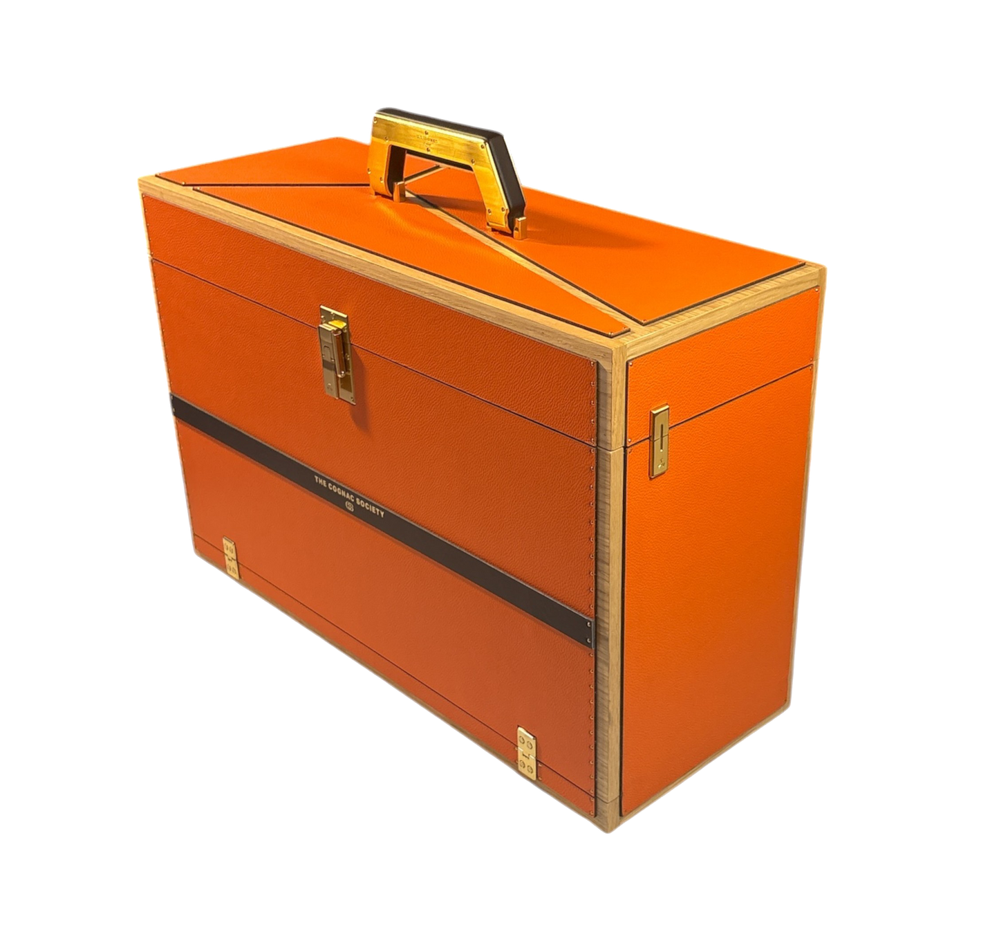 The Cognac Society - Trunk N°1 Fermé