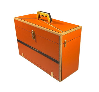 The Cognac Society - Trunk N°1 Fermé